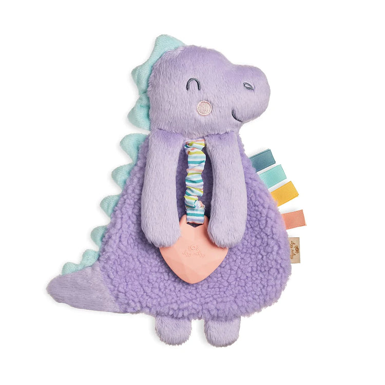 Itzy Ritzy - Lovey Plush & Teether Toy