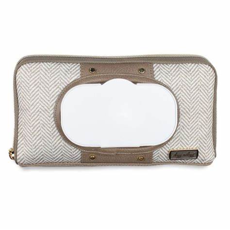 Itzy Ritzy - Travel Wipes Case