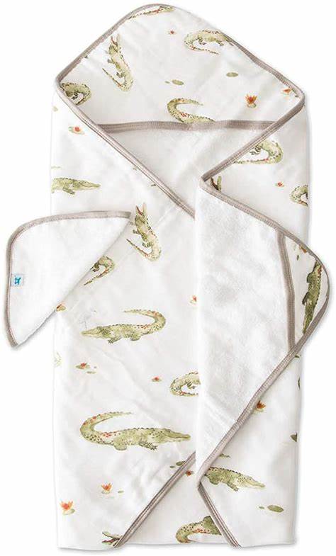 Little Unicorn - Infant Hooded Towel