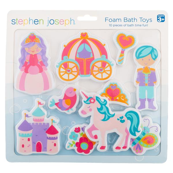 Stephen Joseph - Foam Bath Toys