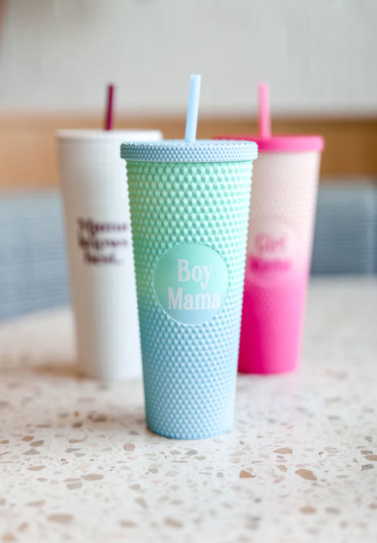 Boy Mama - Tumbler Cup
