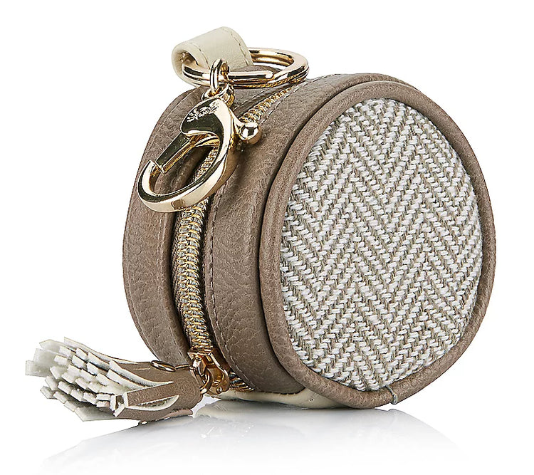 Itzy Ritzy - Paci Pod Diaper Bag Charm