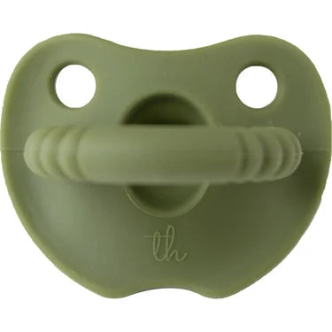 Three Hearts Round Paci's