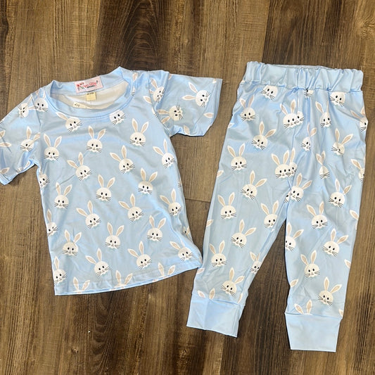 Blue Bunny PJ’s