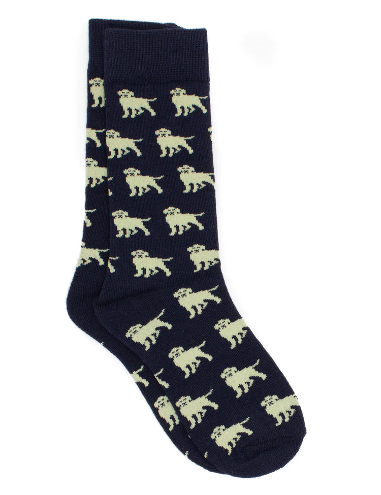 Properly Tied Youth Socks