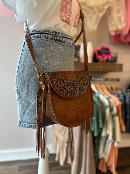Western Style Crossbody