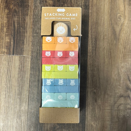 Stacking Game