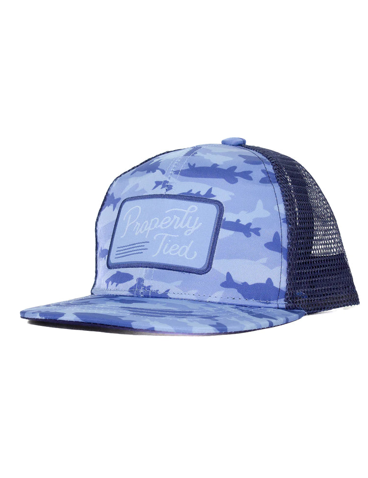 Properly Tied Youth Hats