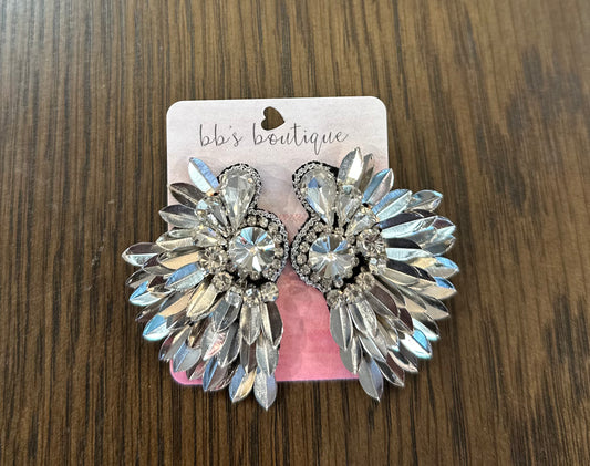 Own The Night Earrings