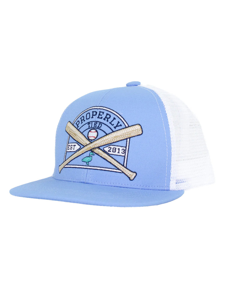 Properly Tied Youth Hats