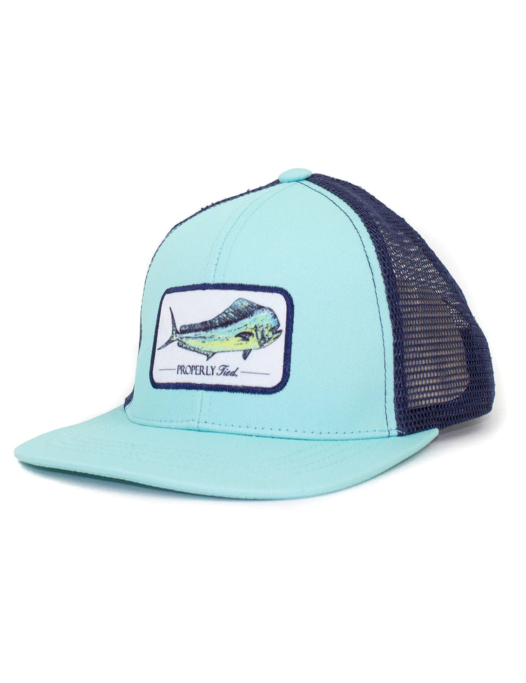 Properly Tied Youth Hats