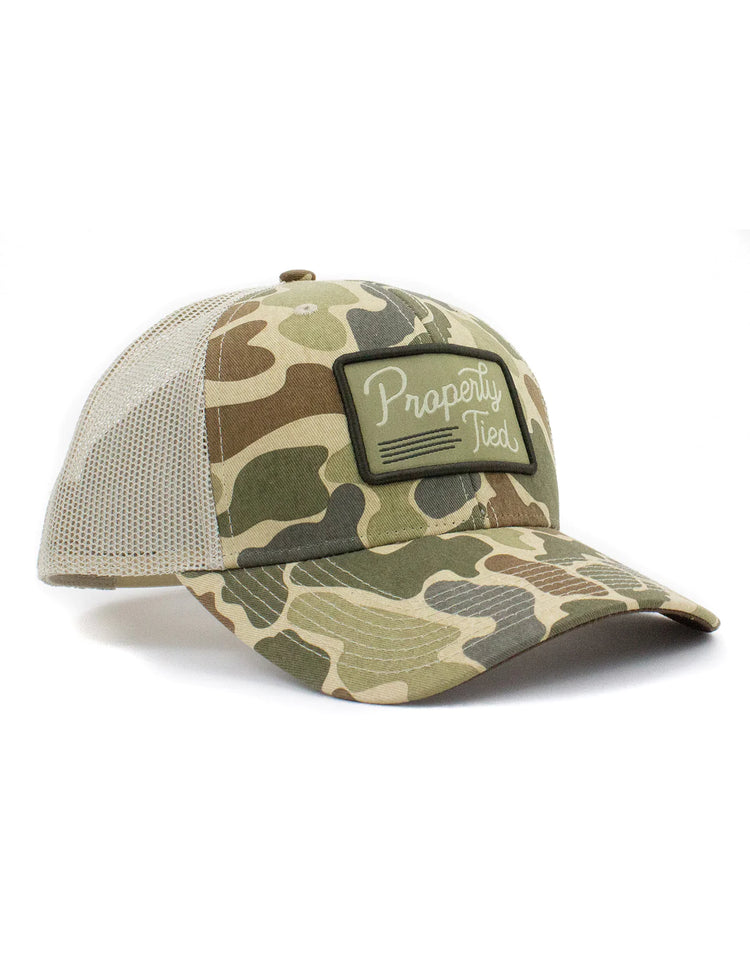 Properly Tied Youth Hats