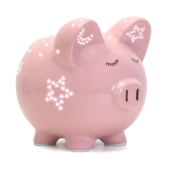 Child to Cherish - Ceramic Piggy Banks