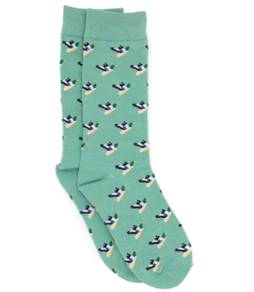 Properly Tied Youth Socks