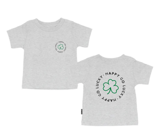 Happy Go Lucky Tee