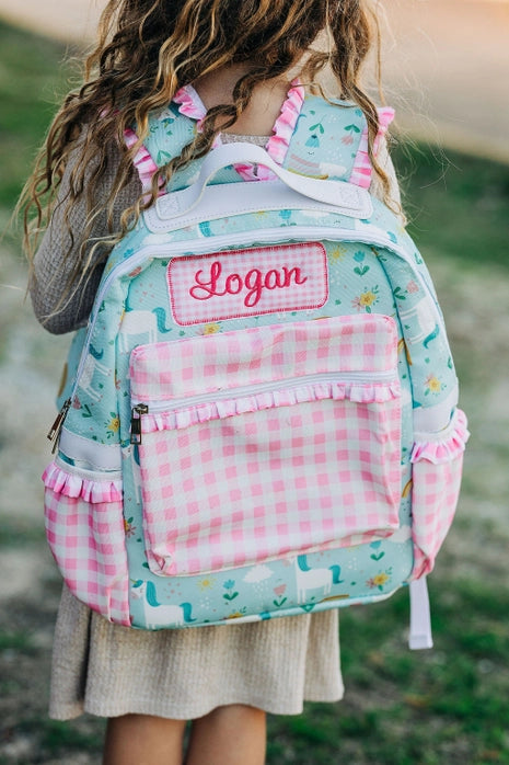 Childrens Backpacks & Lunch Boxes