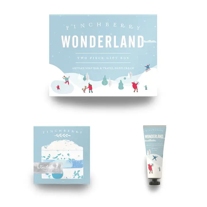 Bath & Body Holiday Gift Set