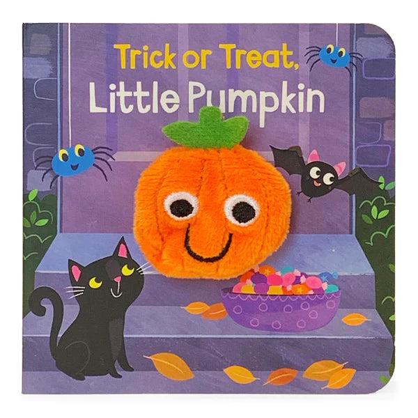 Finger Puppet Baby Books