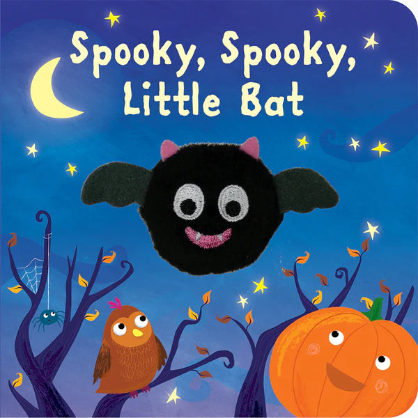 Finger Puppet Baby Books