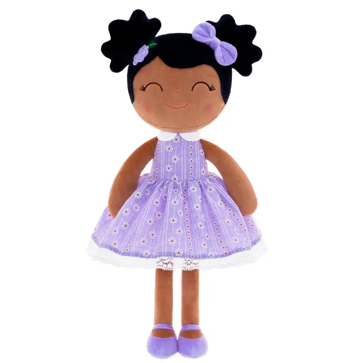 Tiny Tots Plush Dollie