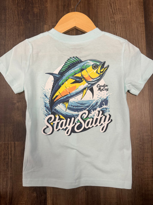 Stay Salty Tee