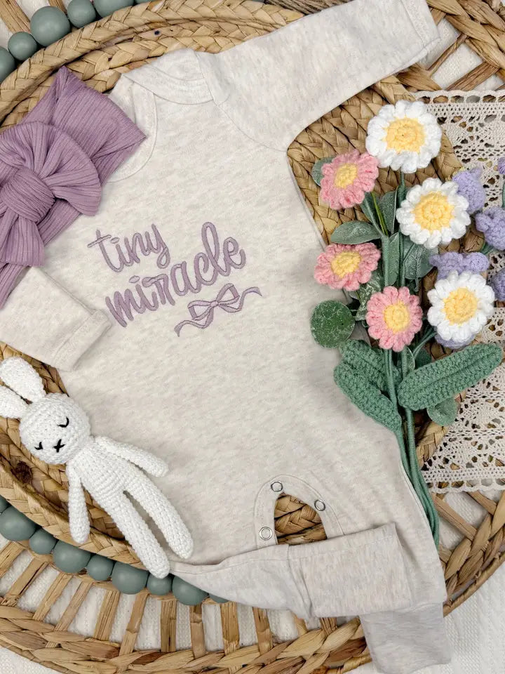 Tiny Miracle Footie