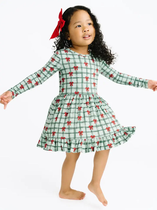 Gift Wrapped Dress