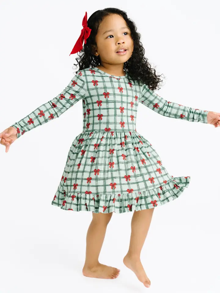 Gift Wrapped Dress