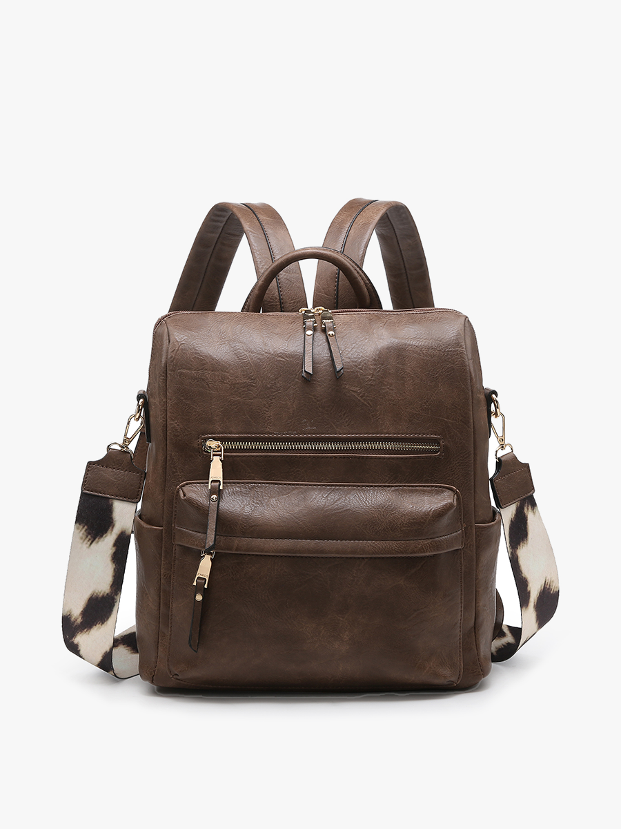 amelia leather backpack Amelia Backpack Bag – Babies Bakery