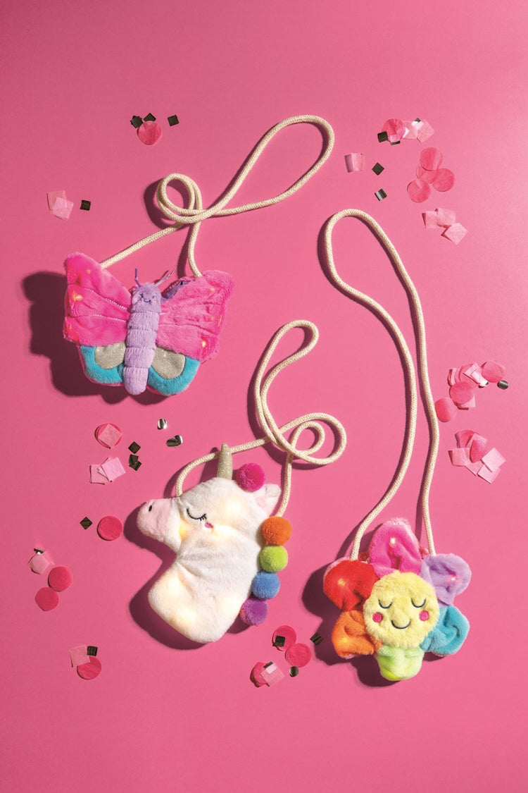 Spring Light Up Purses