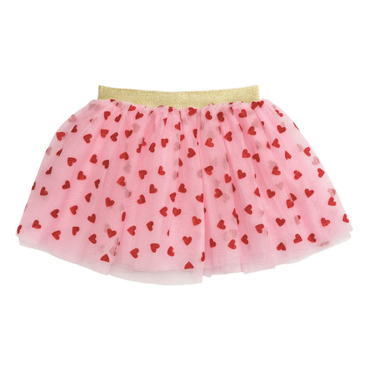 Mini Heart Sparkle Tutu