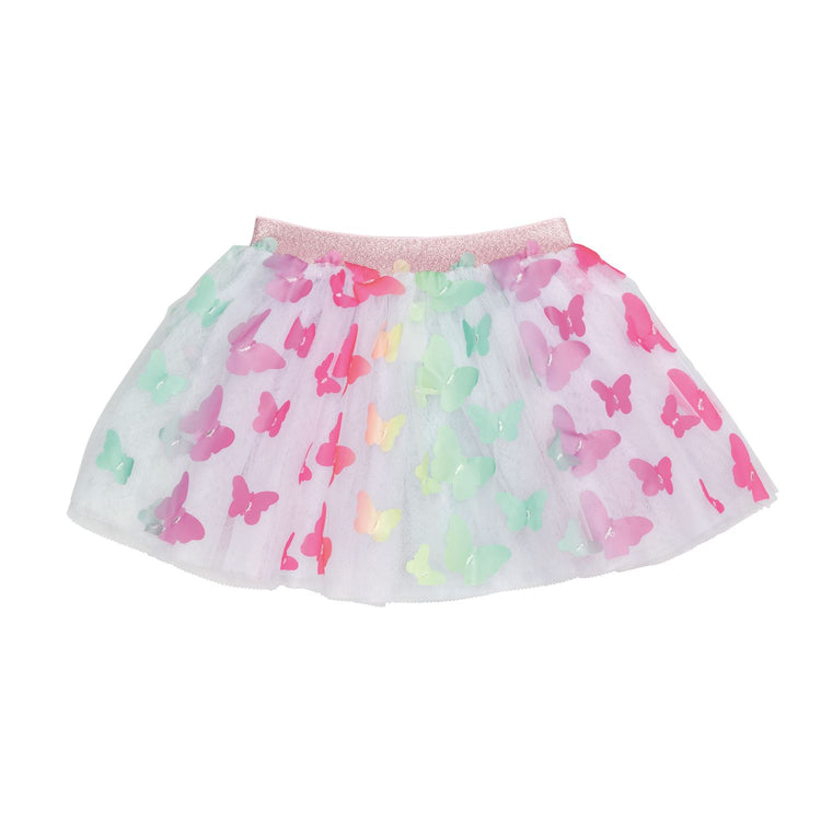 Rainbow Butterfly Tutu