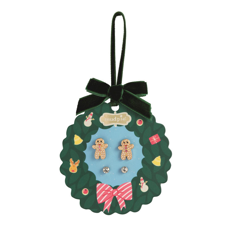 Christmas Earring Set