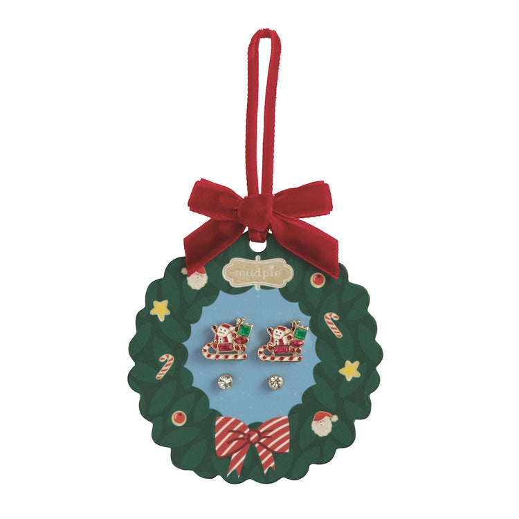 Christmas Earring Set