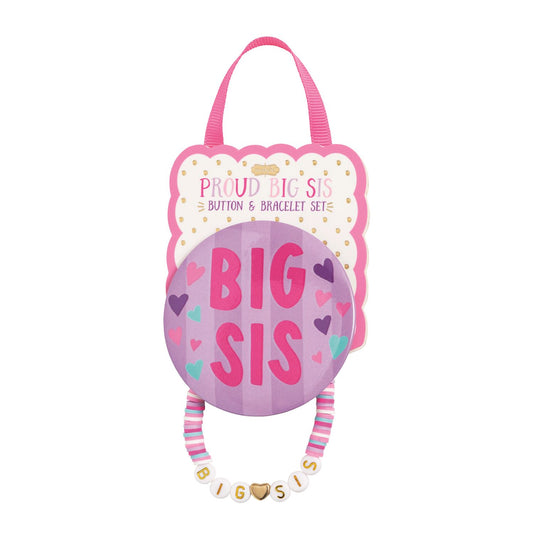 Sibling Bracelet Set