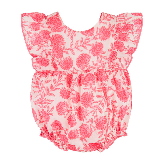 Lilly Ann Floral Bubble
