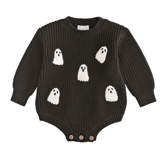Ghost Sweater Knit Bubble