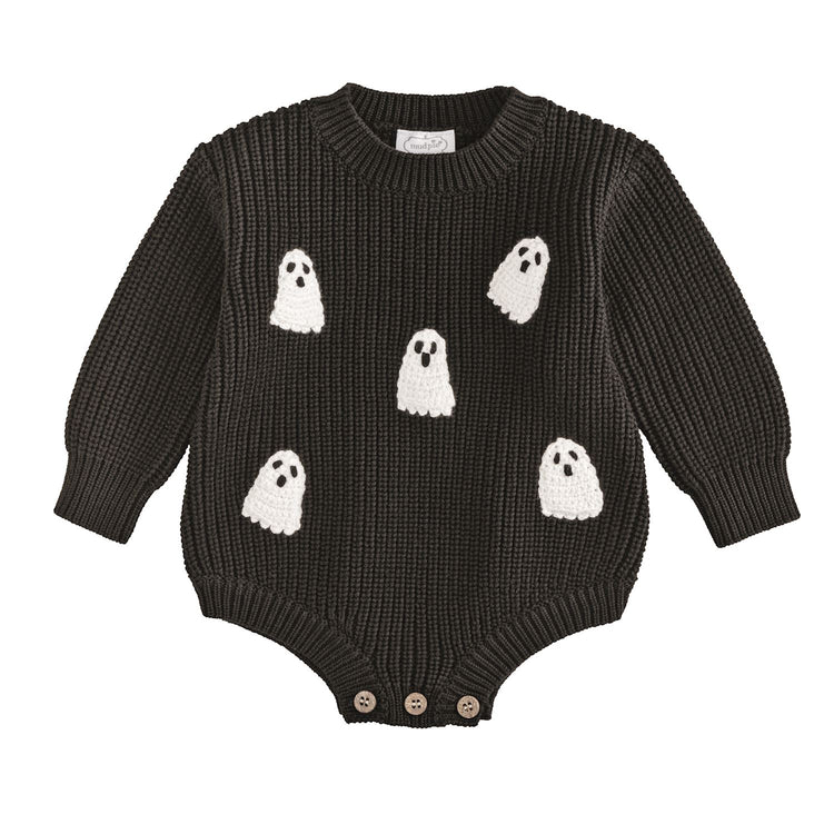 Ghost Sweater Knit Bubble