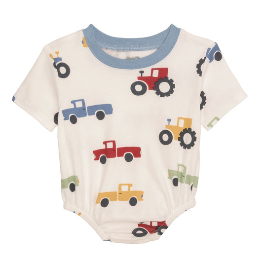 Tractor T-Shirt Bubble
