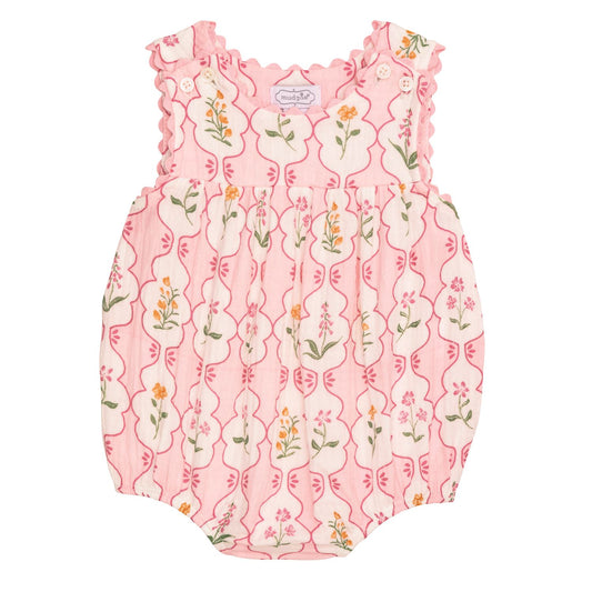 Paisley Blossom Bubble