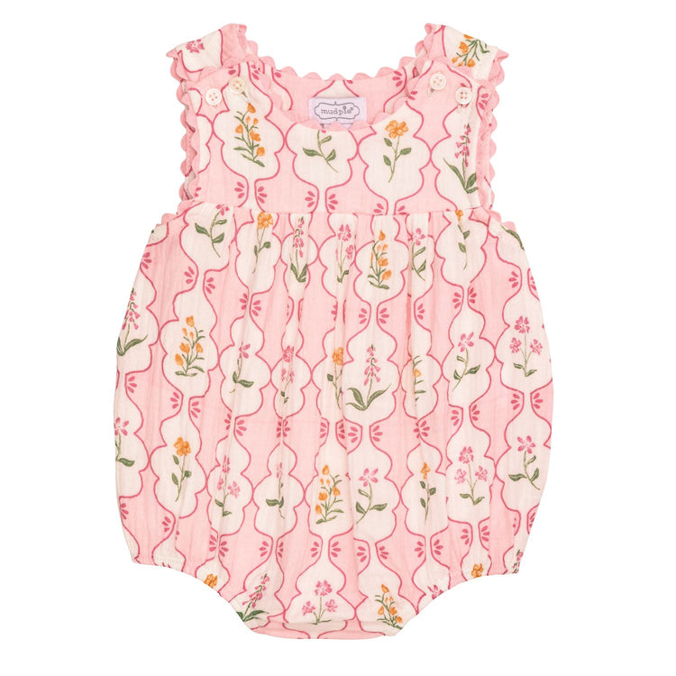 Paisley Blossom Bubble