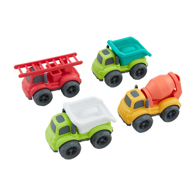 Mini Toy Vehicles