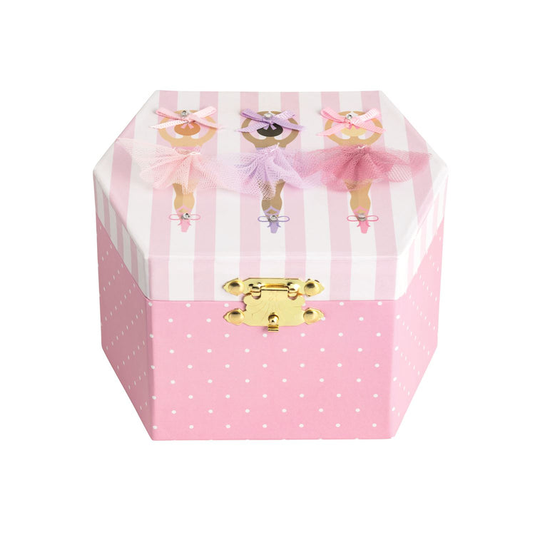 Musical Jewelry Box
