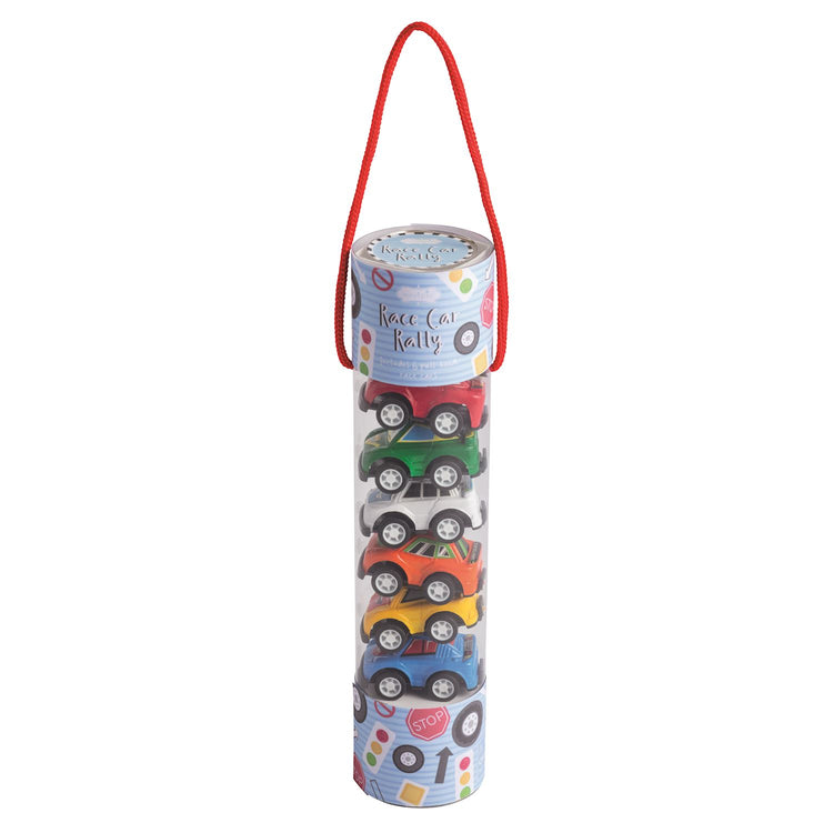 Mini Race Car Set