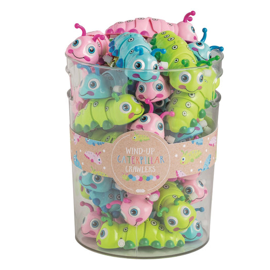 Caterpillar Crawlers