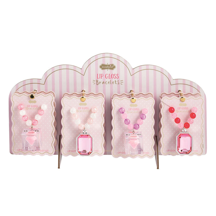 Lip Gloss Bracelets