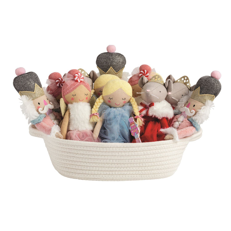 Nutcracker Plush Besties