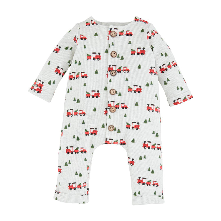 Christmas Train One Piece