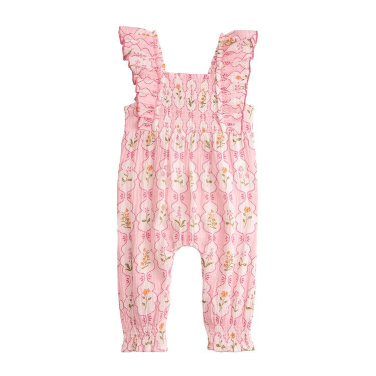 Paisley Blossom Longall