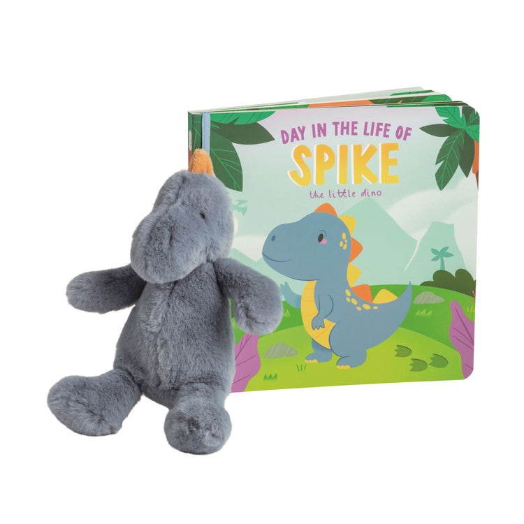 Day In The Life - Book & Plush Set